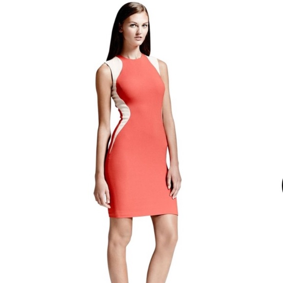 Stella McCartney Vermillion Cocktail Dress - Picture 2 of 13